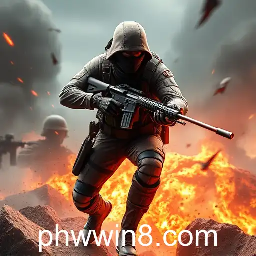 Exploring the Thrill of Action Games on PHWW.com