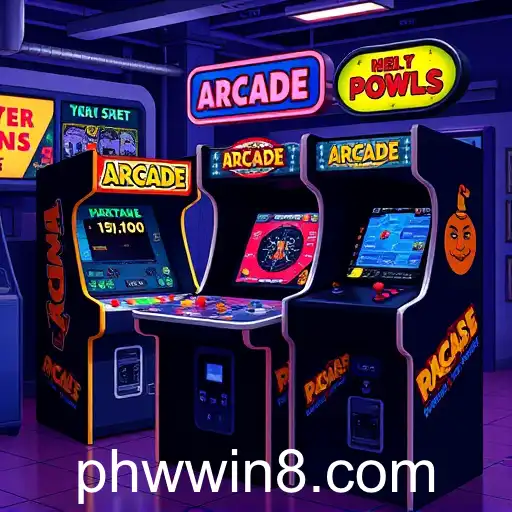 Exploring the Thrilling World of Arcade Games on PHWW.com