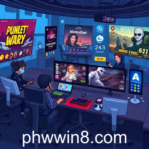 Online Gaming Trends and Innovations