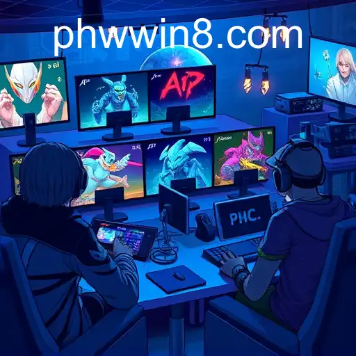 The Rise of Online Gaming Communities